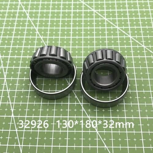 2021 Limited Hot Sale Bearing 32926 2007926e Tapered Roller 130*180*32mm