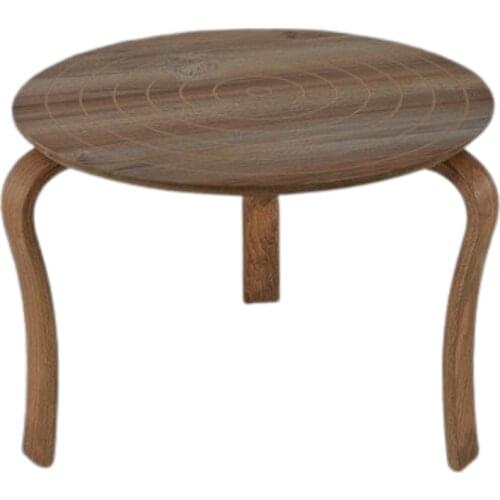 Fale Furniture Accessories Medium Coffee Table Round Die-Cut Side Coffee Table Sofa Stand Coffee Table