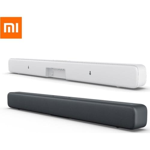 Xiaomi Mi TV Bluetooth 4.2 Wireless Speaker Soundbar SPDIF Optical 3.5mm Aux AV Line Wired Sound Bar Home Theater Bass