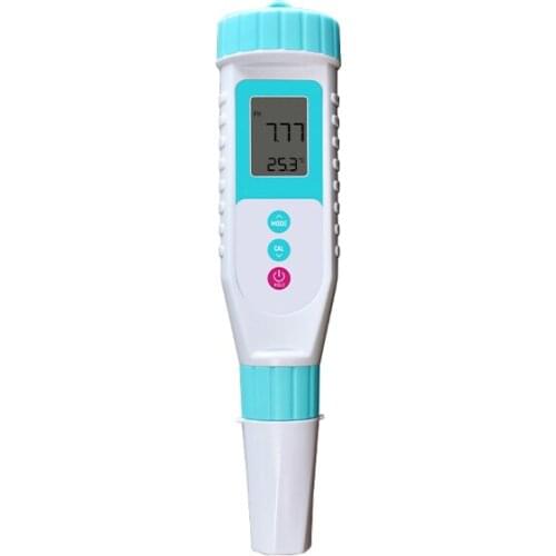 Low Temperature Resistant Online PH /ORP Probe Sensor With 4-20ma