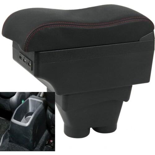For Peugeot 208 armrest box