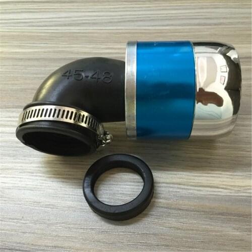 STARPAD For Motorcycle Filter for Fuxi Qiao grid modified parts common to consider clean air fan mushroom head