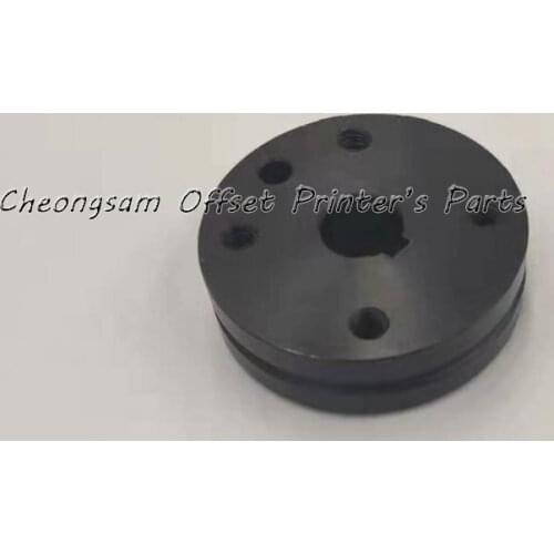 Heidelberg SM74 PM74 SM102 CD102 Machine 66.028.091 Flange Support For Offset Printing Machinery Parts