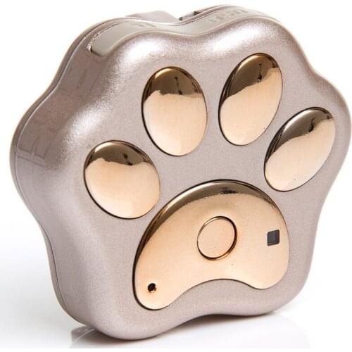 Pets GPS Tracker For Pet Dog Cat Real Time Tracking Device Waterproof IP66 Locator Geo-fence Voice Monitor GPS Location Free APP