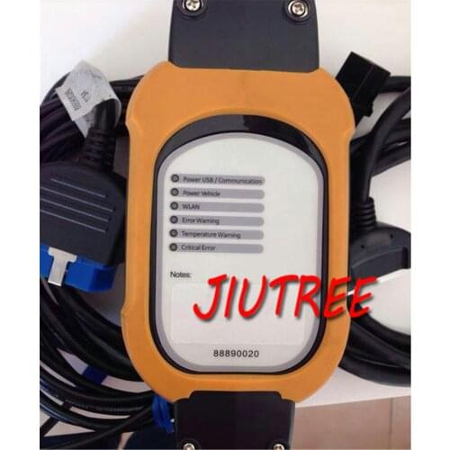 Forvolvo Vcads Pro 88890180/88890020 Diagnosis Kit For-VOLVO/Renault Truck Diagnostic+Premium Tech Tool PTT