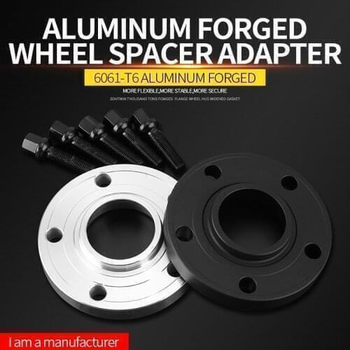 Aluminum Alloy CNC Forged Wheel Spacer 5x120 CB 74.1mm Suitable for BMW X5 X6 F15 F16