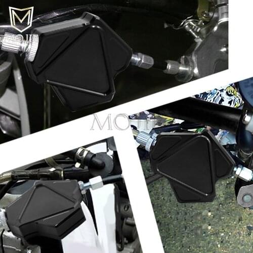 Motorcycle CNC Stunt Clutch Lever Easy Pull Cable System For Kawasaki KX65 KX85 KX125 KX250 KX250F KX450F VERSYS X250 X300
