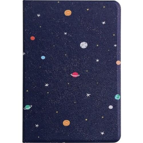 Cartoon Bracket Box for Tablets Ipad Mini1 2 3 4 5 Air 2 3 Pro 10.5 10.2 Inch Protective Cover for Ipad 2 3 4 2017 18 9.7