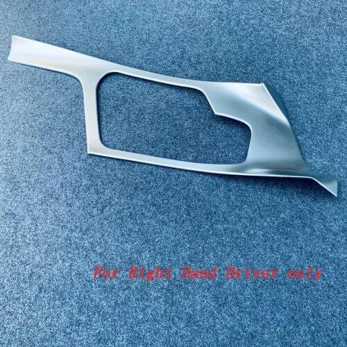 For Nissan Note 2021 2022 Car Central Control Panel Cover Car Interior Gear Shift Box Trim Sticker Modify Styling Accessories