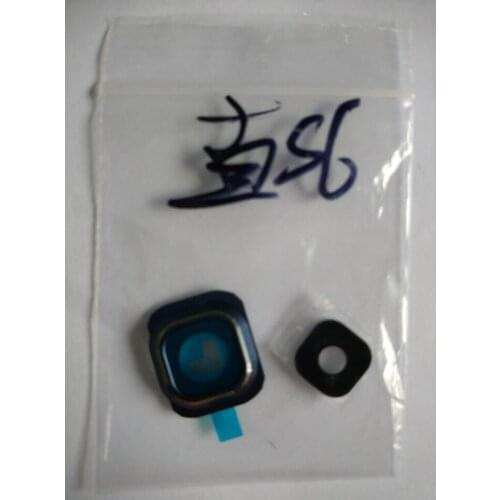 New Original Replacement Camera Glass Lens Cover For Samsung Galaxy S6 G920 with 3M Adhesive Sticker Replacement Free shipping