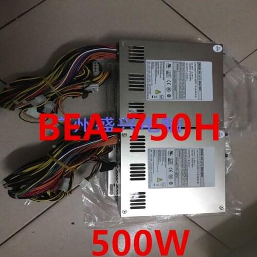 New PSU For BICKER IPC 500W Power Supply BEA-750H