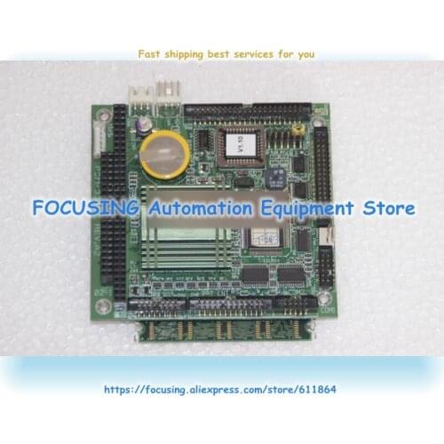 Original PCM-3345 REV: A2 Industrial Motherboard