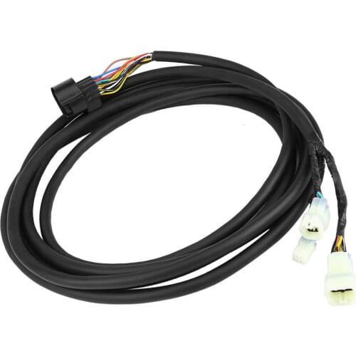 32580-ZW1-V01 Main Wiring Harness 16.5FT for Honda Outboard Motor Remote Control Box Wire Assembely