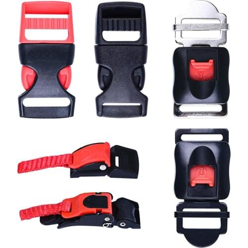 Motorcycle Helmets Buckle Motorcycle Accessories Glasses Protective Gear Quick Release Buckle