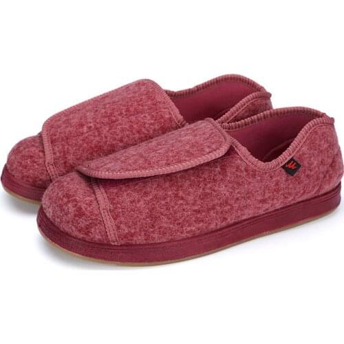 Widening Adjustable Nursing Shoes Fat Wide Edema Injury Deformation Hallux Valgus Foot Wear Autumn Womens Shoes