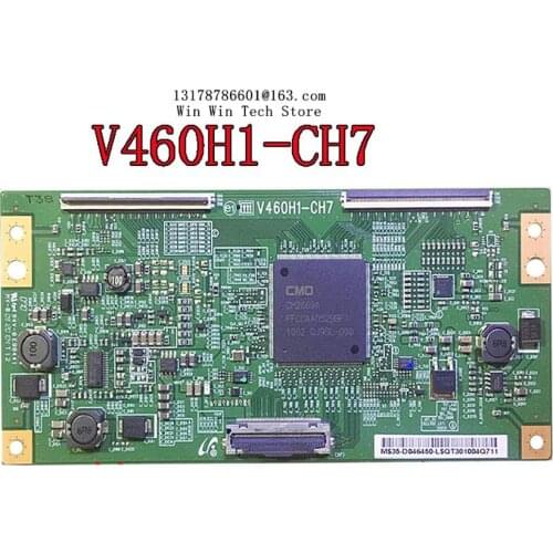 V460H1-CH7 free shipping 100% Original V460H1-CH7 Logic board TLM46V69D V460H1-L07 V460H1-CH7