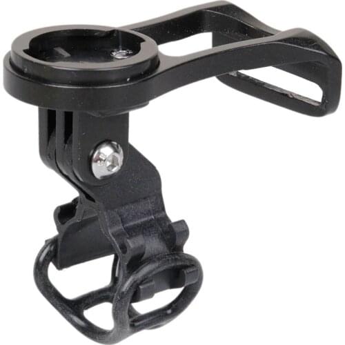 2019 New Hot Sale Practical Bicycle Computer Extension Handle Mounting Brackets Extension Bracket for Garmin Edge GPS Durab