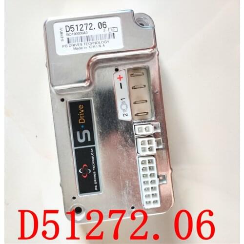 70 Amp S-Drive Controller for D51272.06, PG 70Amp mobility scooter controller For Sunrise S400, you need program it by yoursolf