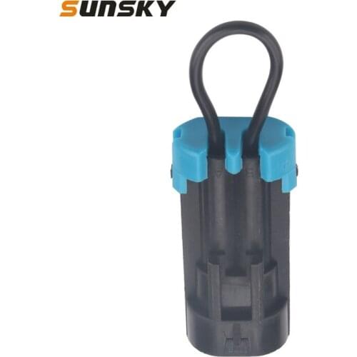 A6201 ATV Seat Belt Harness Bypass Plug with Cable Tie for Polaris