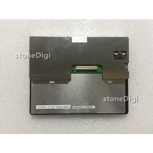 Free Shipping LQ057Q3DG21 Original A+ 5.7 TFT INCH LCD DISPLAY Screen Panel for Industrial Equipment