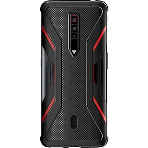 Phone Case Vector Protective Sleeve Anti-drop Cover 3D Full Protection Shell for Nubia Red Magic 6/Red Magic 6 Pro