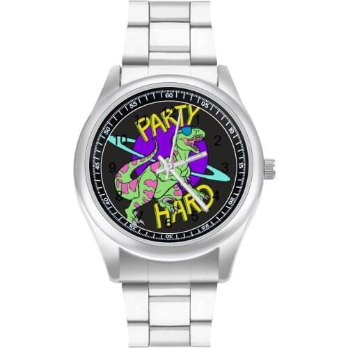 Dinosaur Quartz Watch Photo Original Wrist Watch Stainless Wholesale Spring Boys Wristwatch