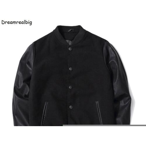 Dreamrealbig Mens Autumn Jackets