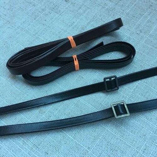 Mini Doll Bag Belt DIY Material Doll Waist Belts DIY Handmade Doll Clothes Bags Sewing Accessories Length 100cm Width 3/5mm New