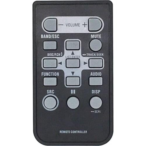 New Remote Control For Pioneer Car Audio System QXE1047 DEH-140UB DEH-14UB DEH-150MP