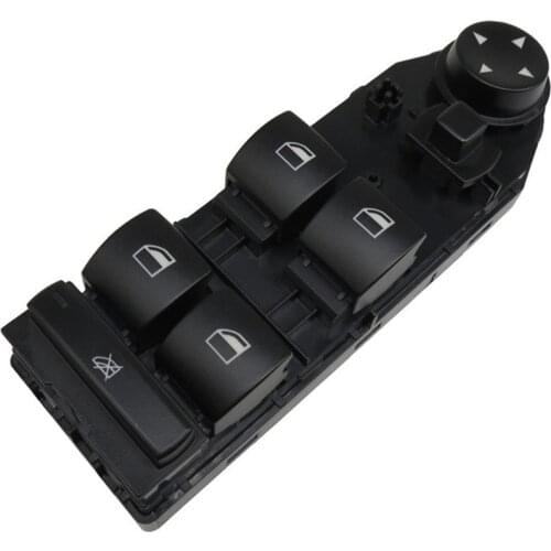 FaroeChi Fit BMW X3 2004-08 Driver Window Lifter Mirror Control Switch 61313414354,61-31-3-414-354 New