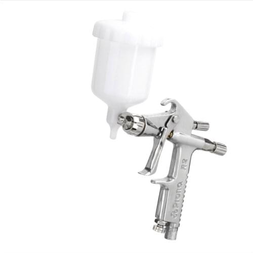 Pneumatic Spray Gun Manual Spray Gun R2F/r High Atomization Small Caliber Area Repair Spray Gun