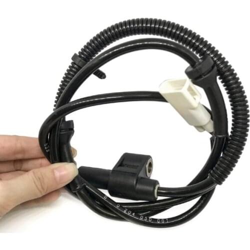 S0204050001 ABS Wheel Speed Sensor Rear For 1998-2002 FORD MERCURY