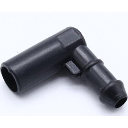 90 Degree Hose Connector Windscreen + Headlamp Washer Connector Fit for Vauxhall