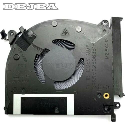 Fan For FCN DFS5M325063B1P FLHR 5V