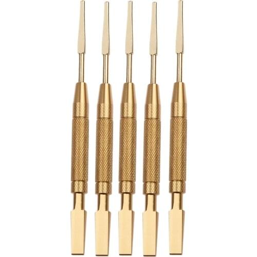 5 Packs Piano Tuner Tuning Regulating Tool Piano Maintenance Accessories