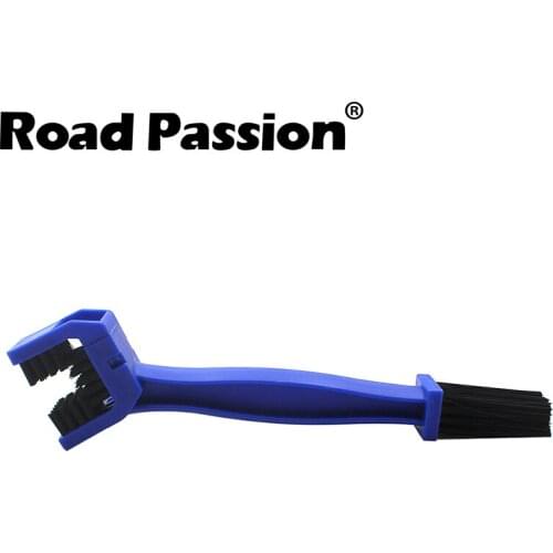 Motorcycle Chain Cleaner Accessories Universal Rim Care Tire Bicycle Gear Chain Maintenance Cleaner Dirt Brush Cleaning Tool