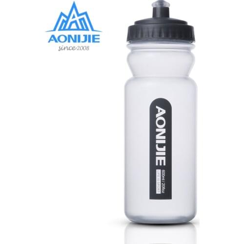 AONIJIE SH600 600ml Sports Squeeze Bike Bicycle Water Bottle Kettle For Running Hydration Pack Backpack Waist Bag Cycling