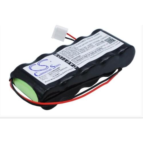 Cameron Sino3000mAh battery for FRESENIUS MCM500 MCM500D 120050 BATT/110050 Medical Battery