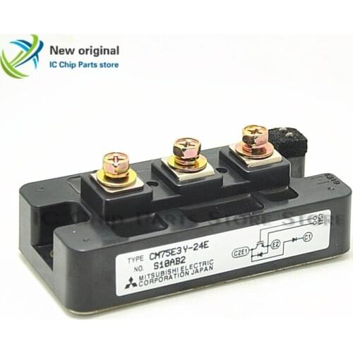 CM75E3Y-24E CM75E3Y CM75E3Y-24 1/PCS New module