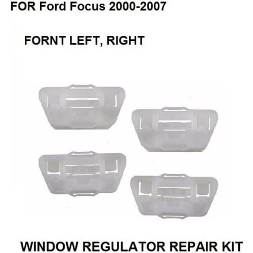 For Ford Focus 2000 2001 2002 2003 2004 2005 2006 2007 Slidings Clip Front Left & Right