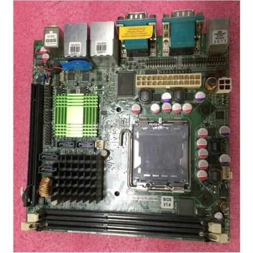 DHL EMS-freeshipping KINO-G410-R20 Rev:2.0 industrial motherboard CPU Card tested working