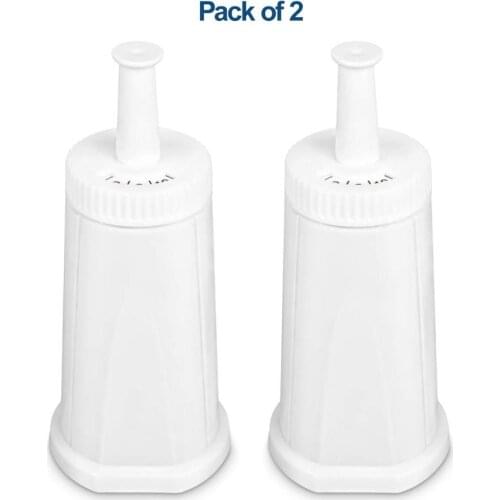 Coffee Machine Filter for SES 990/980/500/878/875/880/920/810/BES008, Vibeey Water Filter Cartridge Soft and Active Carbon Quick