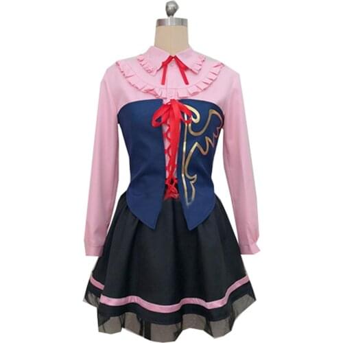 2020 Umineko no Naku Koro ni When They Cry Ushiromiya Maria Cosplay Costume Custom Any Size