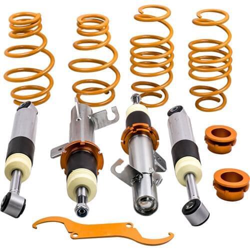 Coilover Suspension for Ford Fiesta Mk6 Mark VI JH/JD 1.25 1.3 1.4 1.6 .6TDCi