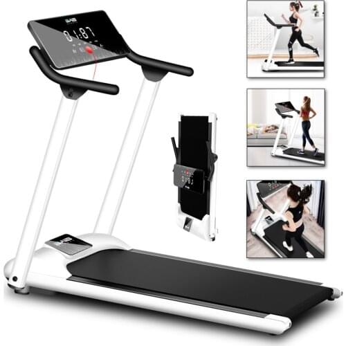 Multifunctional Foldable Treadmills Home Fitness Indoor Exercise Equipment Gym House Fitness Stepper Walking Running Machine