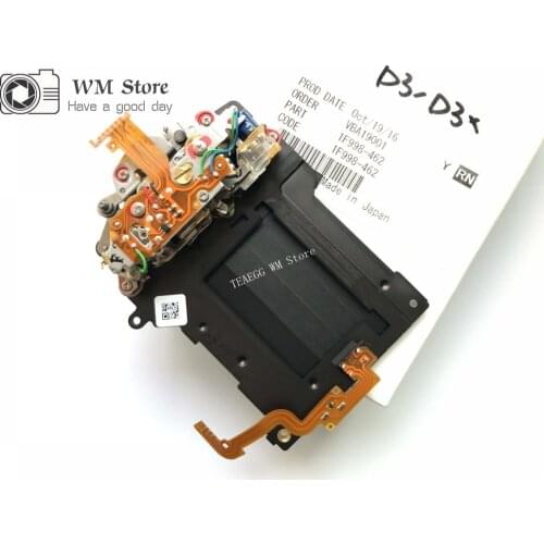 NEW For Nikon D3 D3X Shutter Unit with Blade 1F998-462 Camera Repair Part Replacement Unit