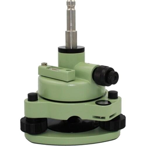 Total station base and GPS Prism Connector Theodolite base for Leica