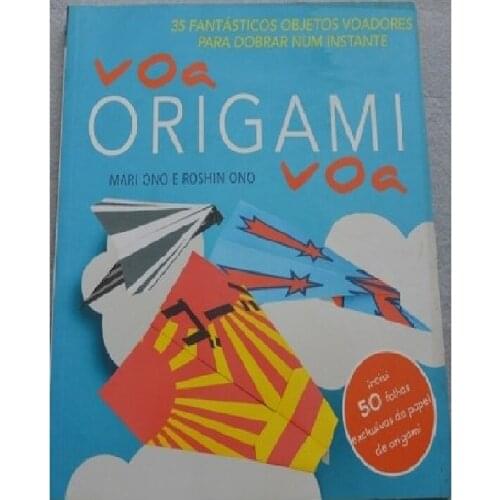 Parent Child Kids Portuguese Book Early Education Cute Picture Puzzle Handmake Activity Hardcover Libros Book Age 8 up