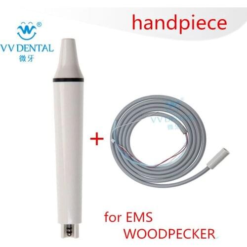 Dental scaler handpieces VE and scaler cable cord for EMS/WOODPECKER Dental equipment