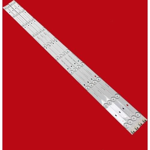 LED Backlight strip 10 Lamp for LE40A5000 LH40M6000 lamp strip IC-B-CNA140D229L/CNAI40D229R CRH-YC403535T041238S-Rev1.2VH
